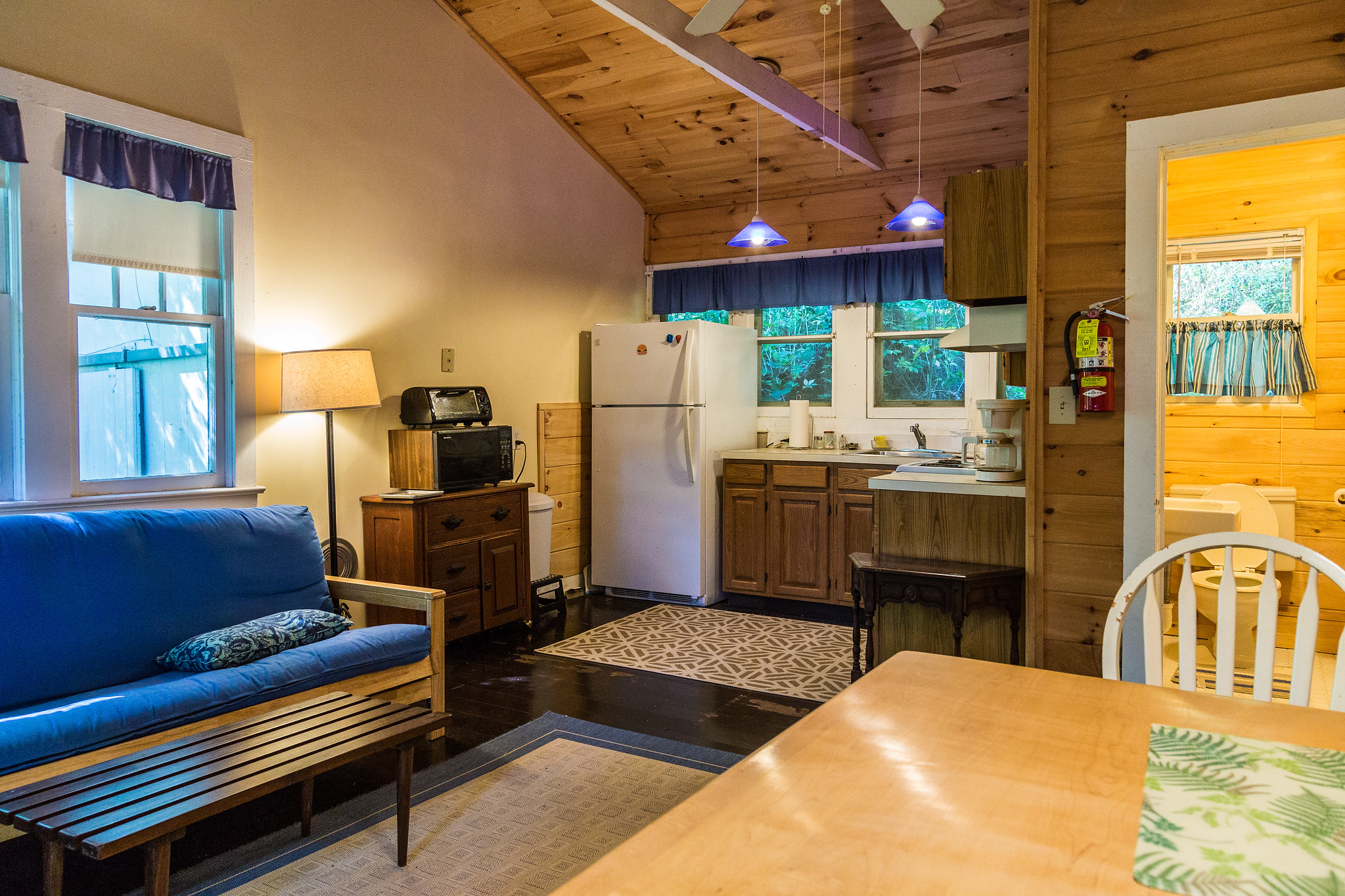 Dining Room interior